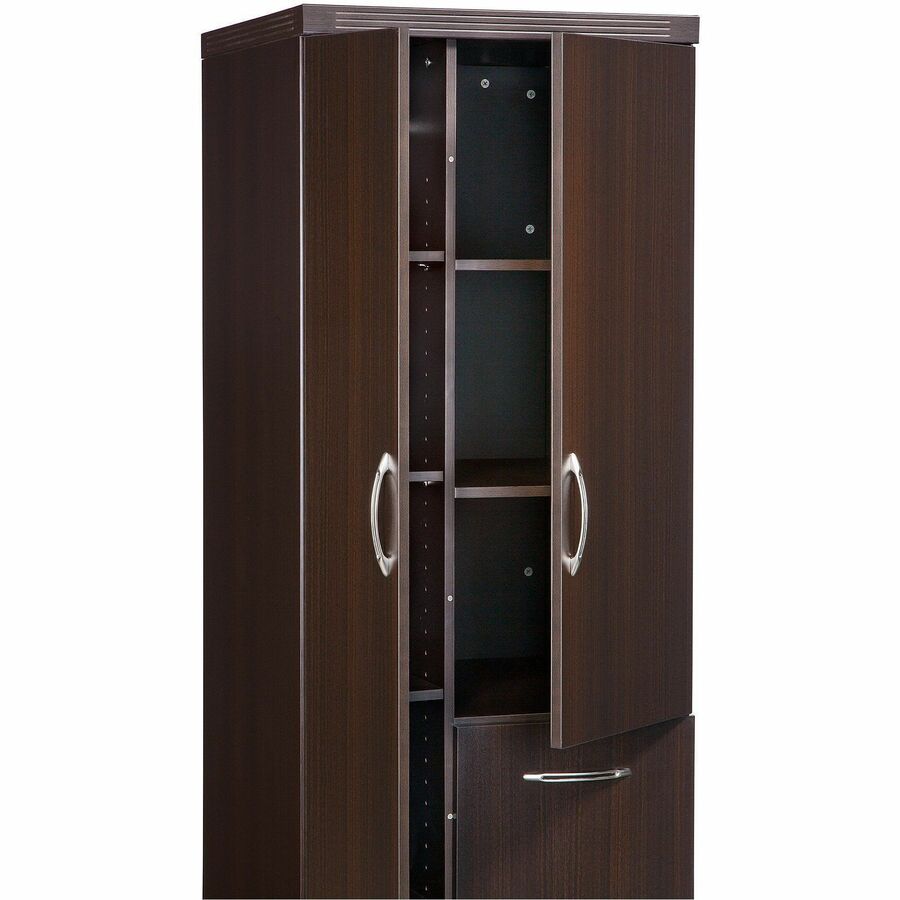 Safco Aberdeen Series Personal Storage Tower - 1 Each