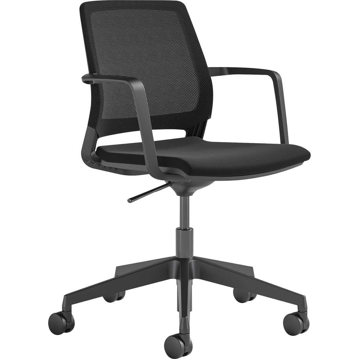 Safco Medina Conference Chair - 1 Each