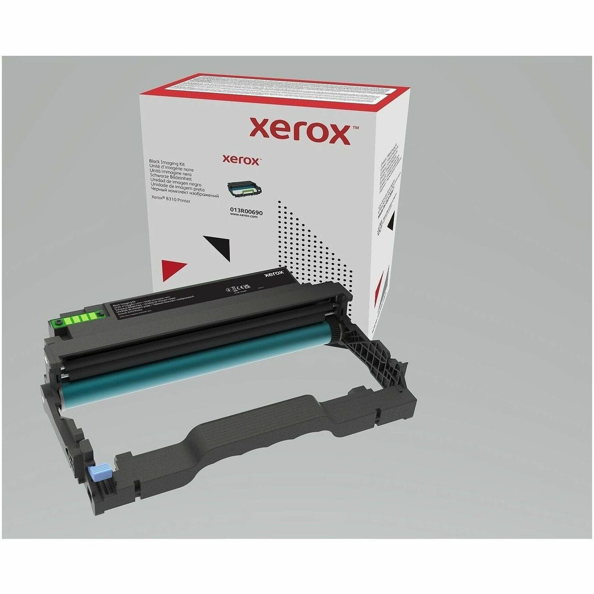 Xerox Genuine Imaging Unit, B230/B225/B235 Printer/Multifunction - Laser Print Technology - 12000 Pages