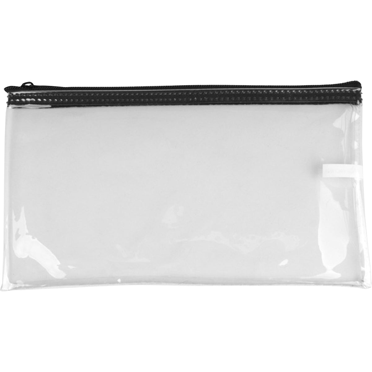 ControlTek Carrying Case Paper, Check, Check, Brochure, Coupon - Clear - Tear Resistant, Drop Resistant, Spill Resistant
