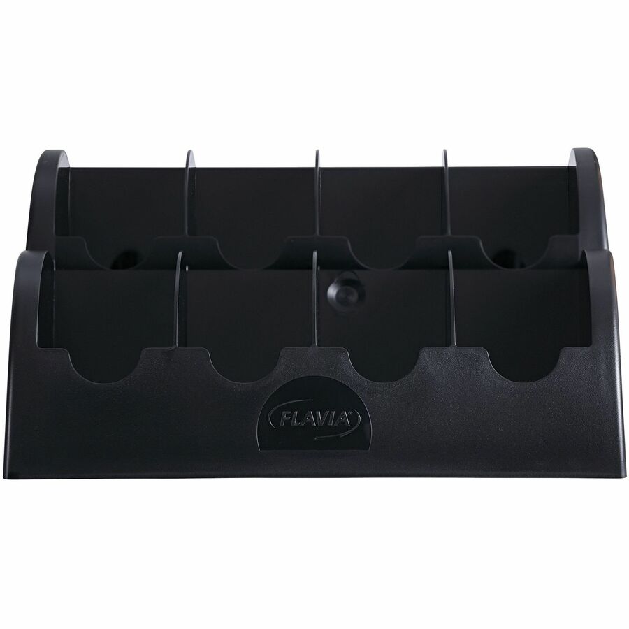 Flavia Freshpacks Small Merchandiser - 80 x Drink - Drawer Size : 10" - 4.40" Height x 13.60" Width x 13" Depth - Sturdy