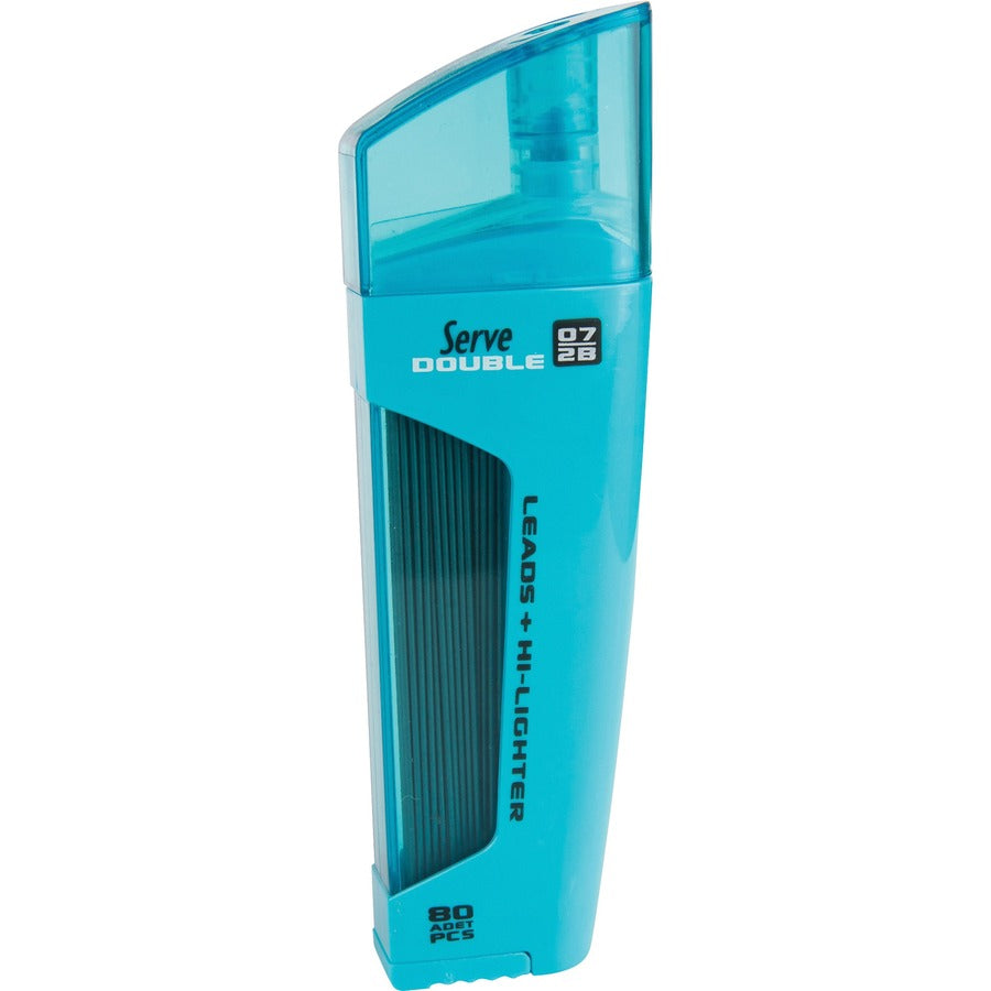 So-Mine Serve 5 in 1 Stationery Set - Blue - 5 / Pack