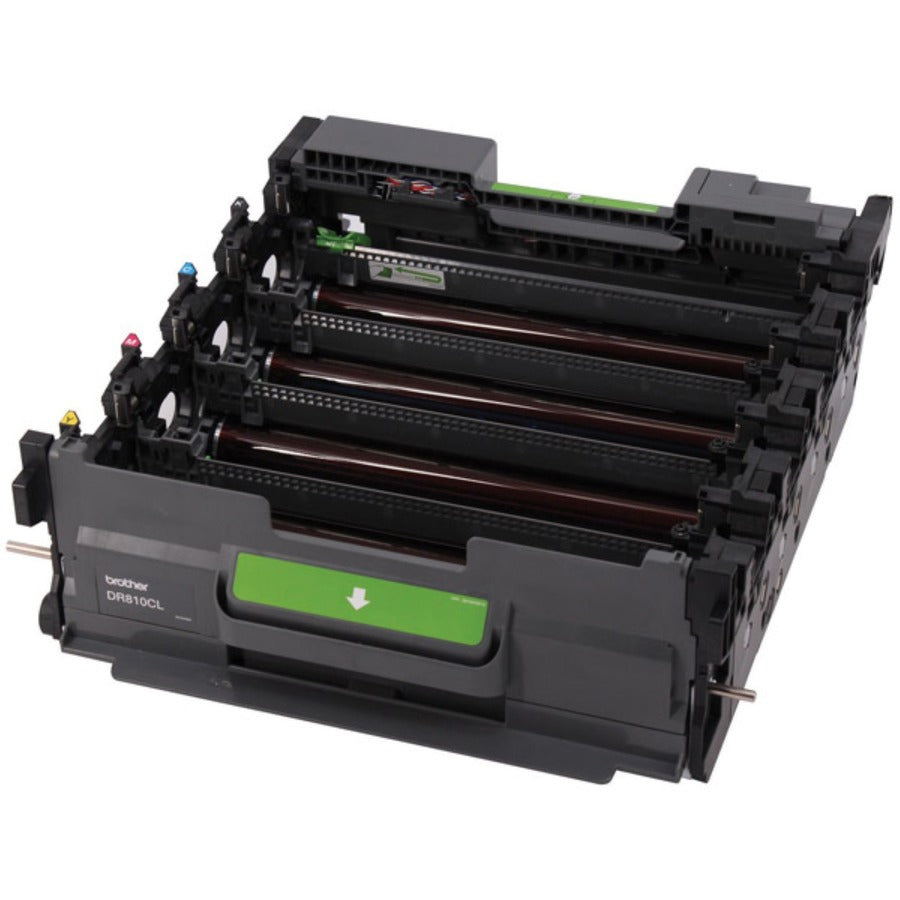 Brother DR810CL Drum Unit - Laser Print Technology - 100000 Pages - 1 Each