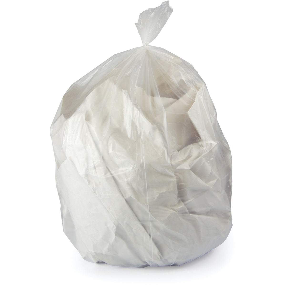 Heritage Bag Linear Low Density Can Liners - 30 gal Capacity - 36" Length x 30" Width x 1.10 mil (28 Micron) Thickness -