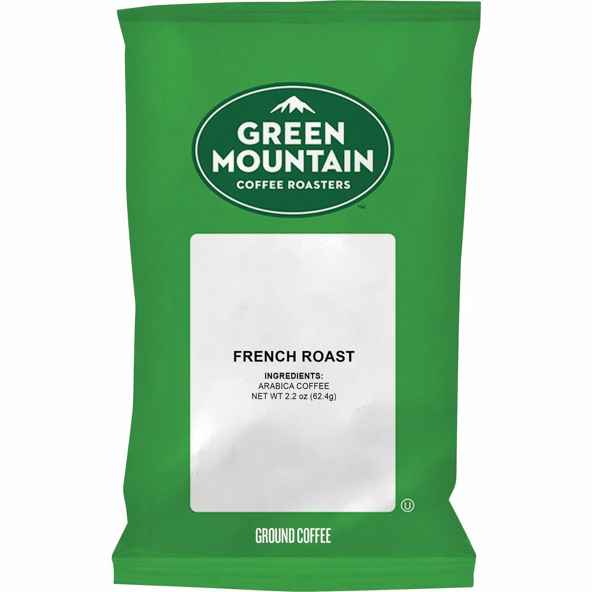 Green Mountain Coffee Roasters® K-Cup French Roast Coffee - Compatible with Keurig Brewer - French - K-Cup - French Roas