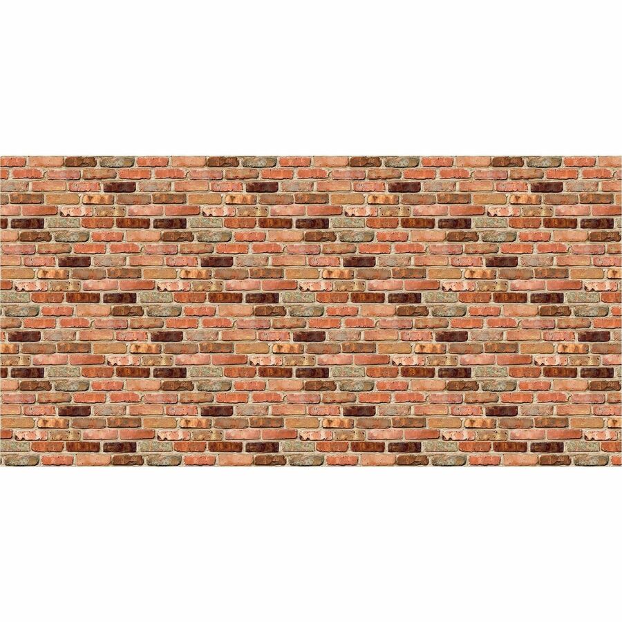 Fadeless Bulletin Board Paper Rolls - Classroom, Door, File Cabinet, School, Home, Office Project, Display, Table Skirti