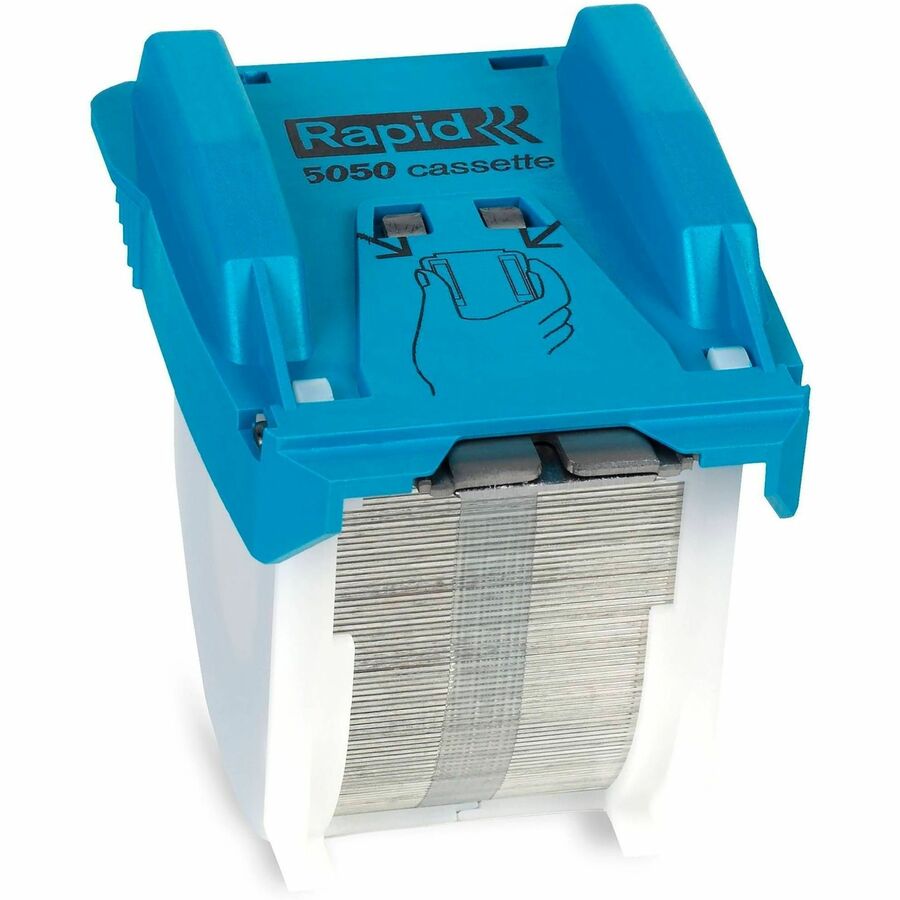 Rapid 5050e Stapler Cartridge - 5000 Per Cartridge - 5000 / Box