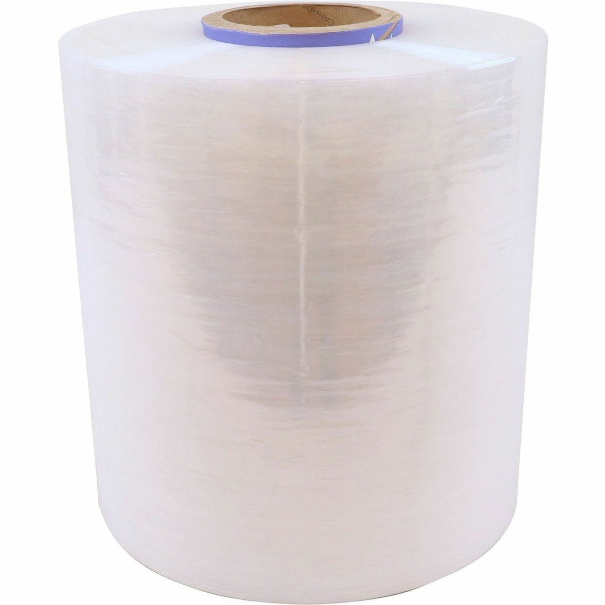 WP Auto Bander Stretch Film - 10" Width x 4200 ft Length - Strength, Tear Resistant, Puncture Resistant - 1 Roll