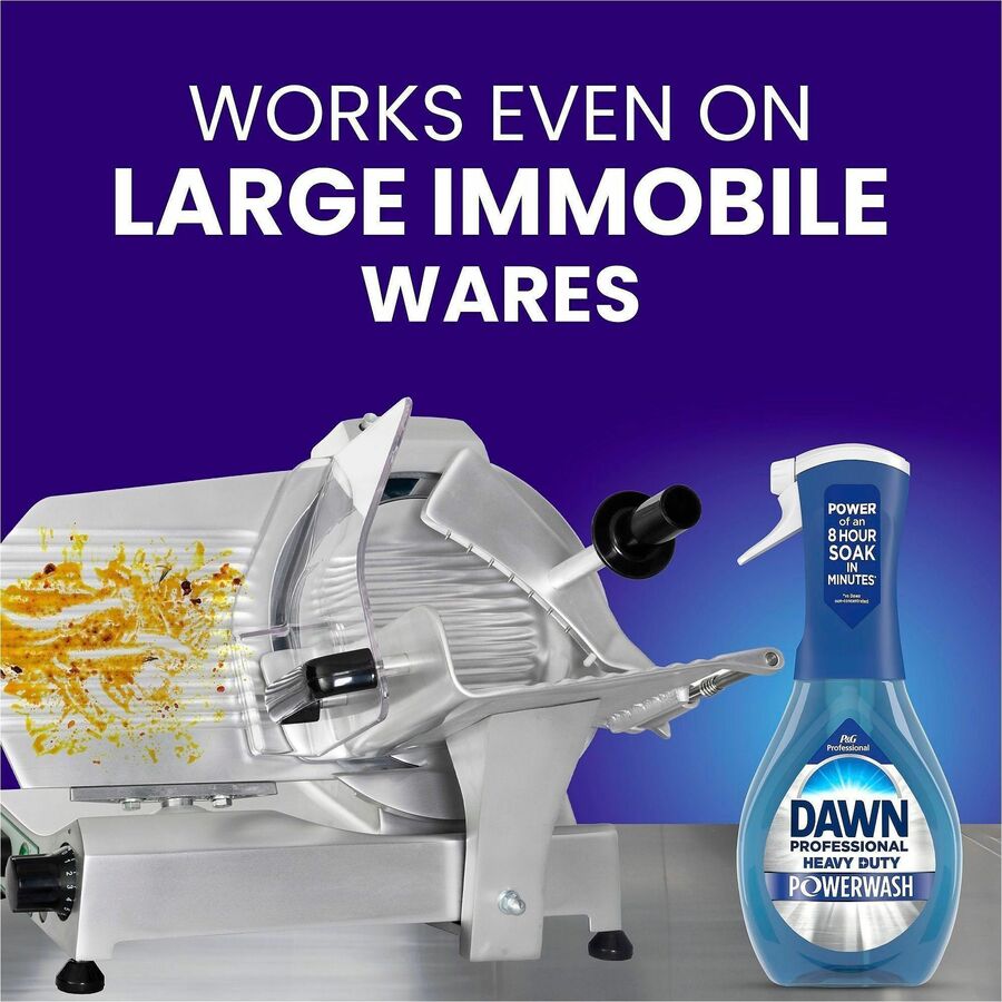 Dawn Heavy Duty Powerwash - For Dish, Food Service, Restaurant, Kitchen, Sink, Commercial - Spray - 16 fl oz (0.5 quart)