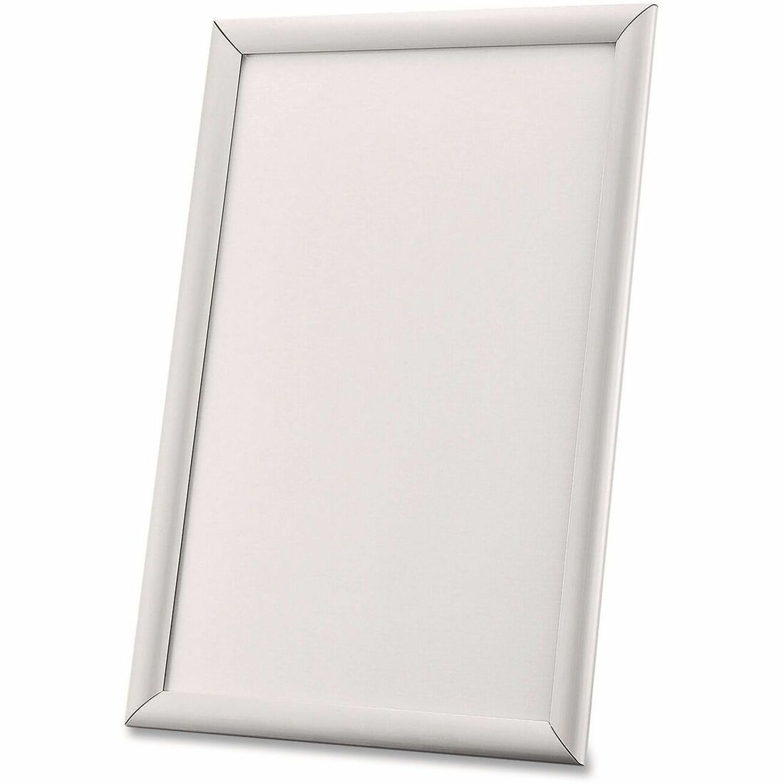 Universal Poster Frame - 11" x 17" Frame Size - Holds 17" x 11" Insert - Wall Mountable - Horizontal, Vertical - Sturdy