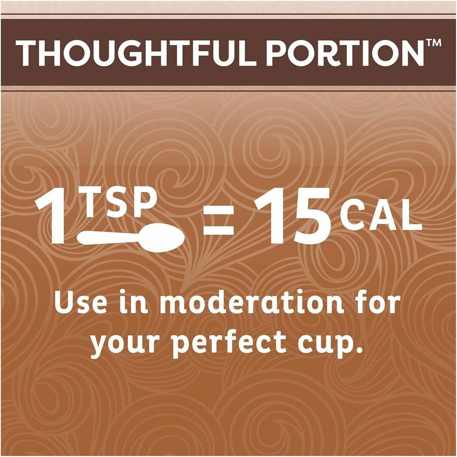 Coffee mate Sugar Free Chocolate Creamer - Chocolate Crème Flavor - 0.64 lb (10.20 oz) - 140 ServingCanister - 6 / Carto