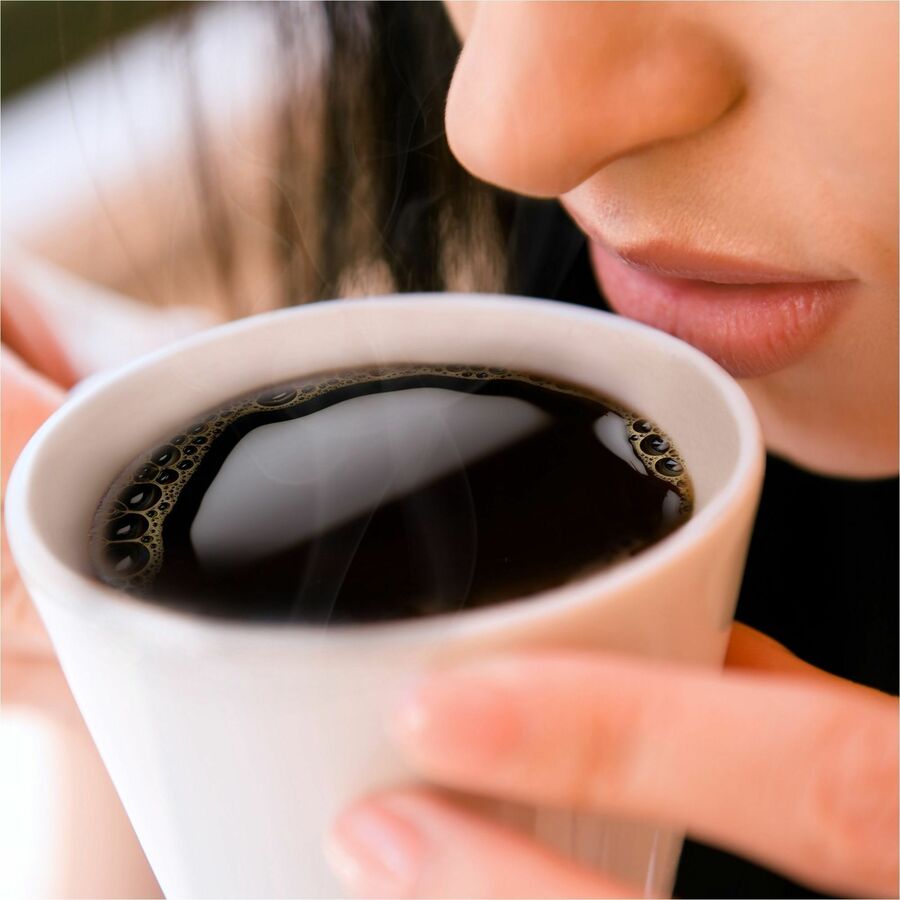 McCafé® K-Cup Premium Roast Coffee - Compatible with Keurig Brewer - Medium - K-Cup - Premium Roast - 24/Box - 4 / Carto