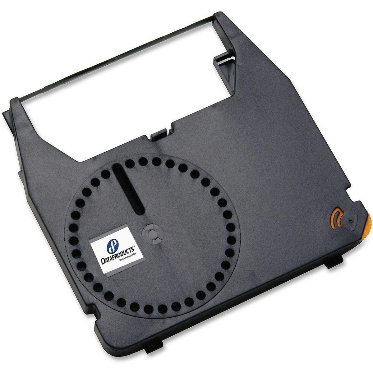 Hitachi Data Products Correctable Ribbon R5110 Compatible - 1 Each - Black