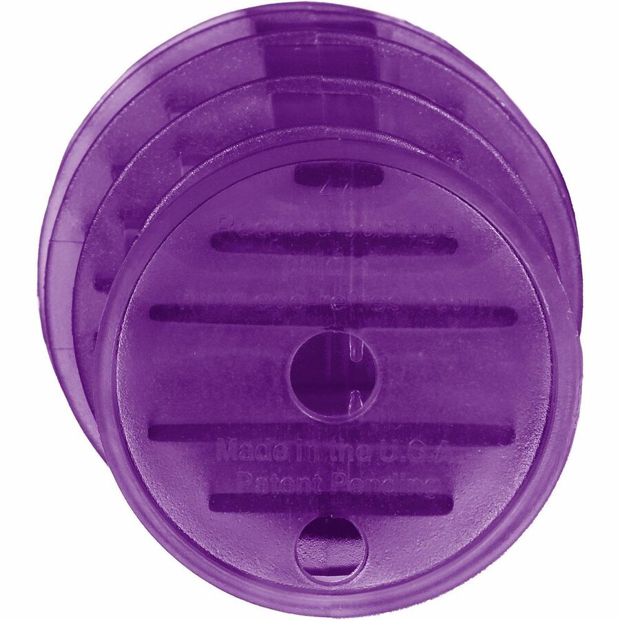 Fresh Products Eco Air Dispenser Scented Refill - Lavender - 30 Day - Spill Resistant - 6/Pack - 6 / Carton