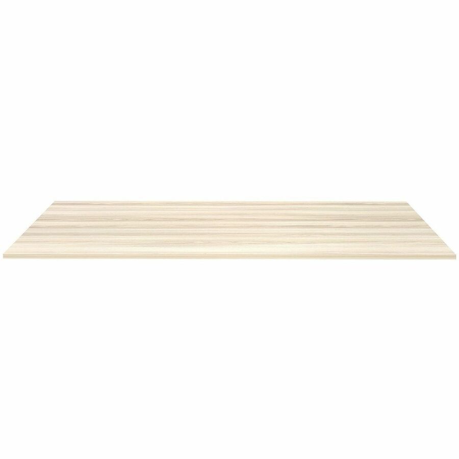 Lorell Essentials Modular Conference Table Top - 1" Height x 94" Width x 47" Depth - Band Edge - Finish: Modern Elm - 1