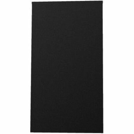 Rubbermaid Commercial Half Round Metallic Waste Receptacle - Open Top - 12 gal Capacity - Half-round - For Indoor, Comme
