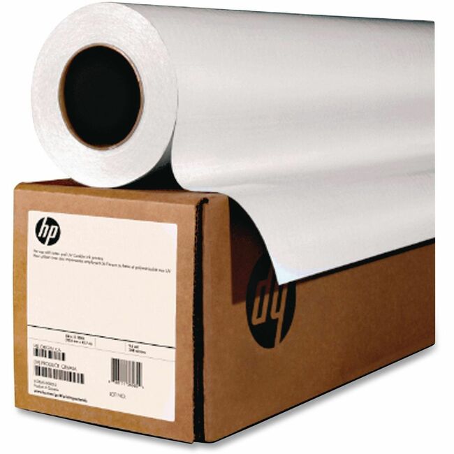 HP Premium Instant-dry Photo Paper - 92 Brightness - 95% Opacity - 42" x 100 ft - Glossy - White