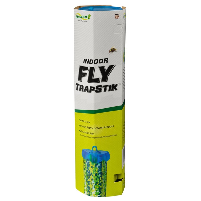 RESCUE! TrapStik Fly Trap 1 pk