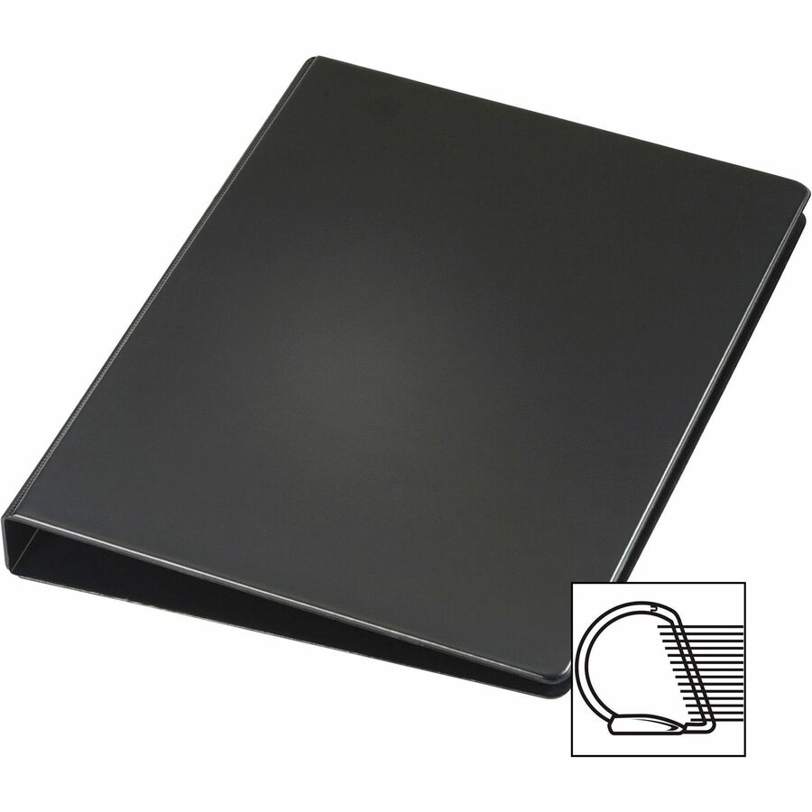 Cardinal® Legal-Size Slant-D Binder - 1" Binder Capacity - Legal - 8 1/2" x 14" Sheet Size - 240 Sheet Capacity - 5/8" S