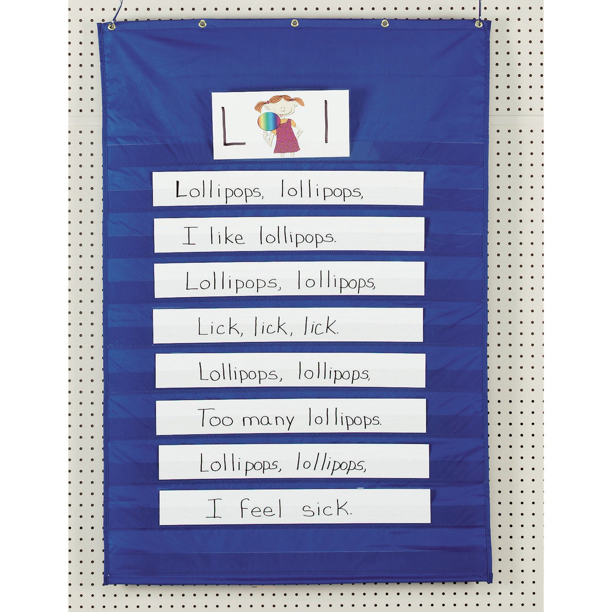 Pacon® Standard Pocket Chart - 1 Each