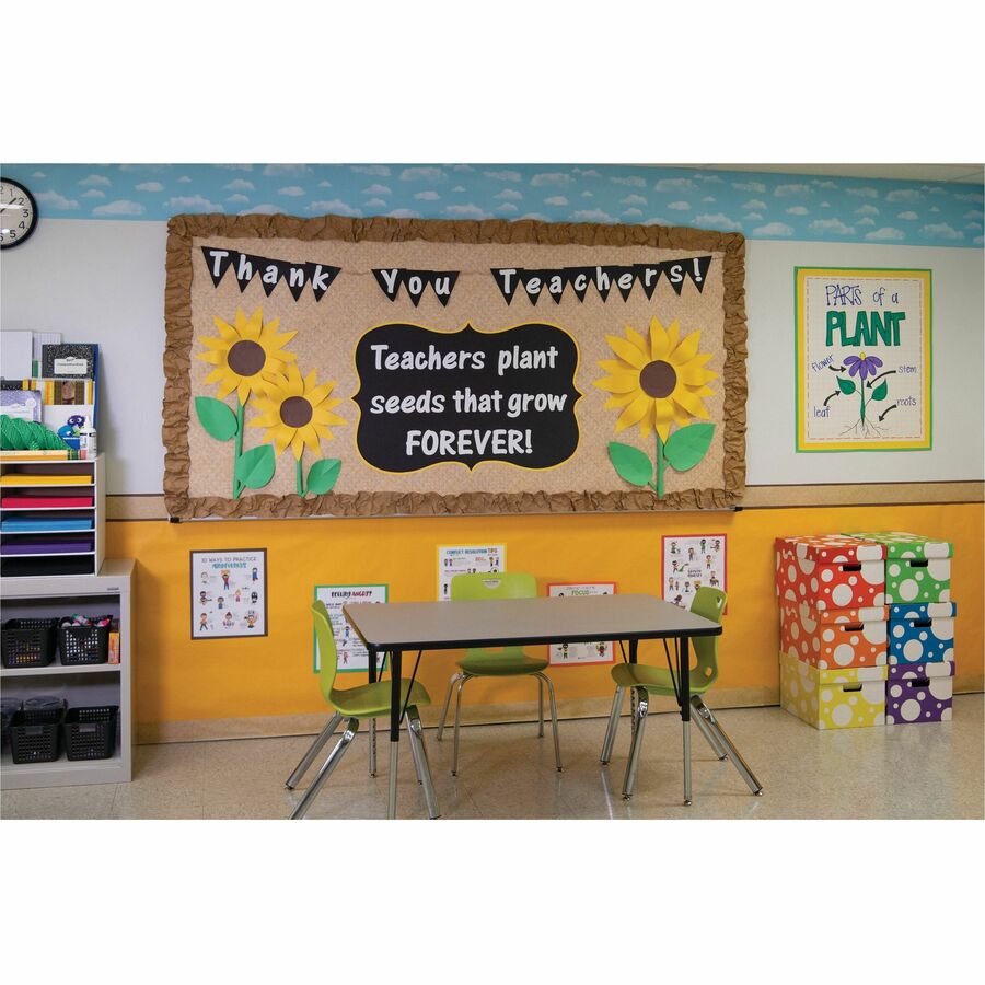 Pacon Kraft Paper - Mural, Collage, Painting, Table Cover, Craft Project - 36" Width x 1000 ft Length - Natural - Kraft
