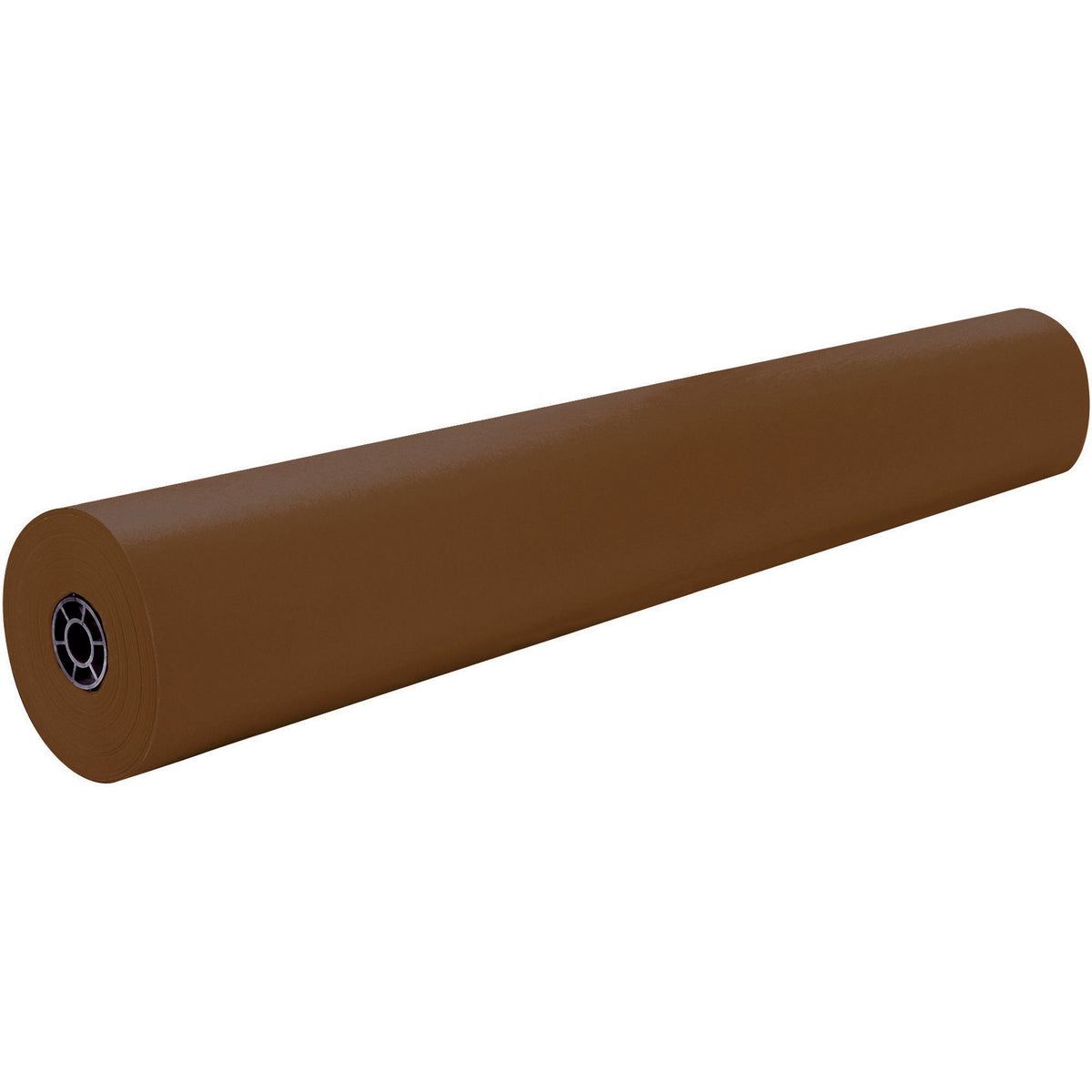 Rainbow Kraft Colored Kraft Duo-Finish Kraft Paper - ClassRoom Project - 36" Width x 1000 ft Length - Brown - Kraft - 1