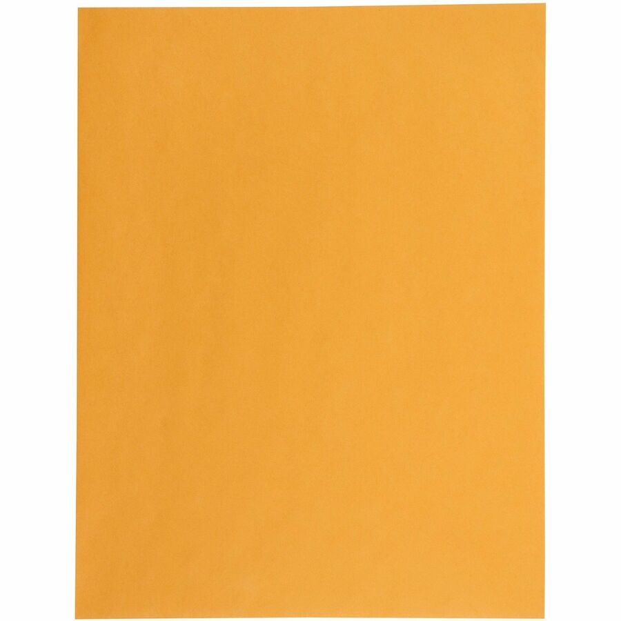 Quality Park 12 x 15-1/2 Catalog Envelopes - Catalog - #15 1/2 - 12" Width x 15 1/2" Length - 28 lb - Gummed - Kraft - K