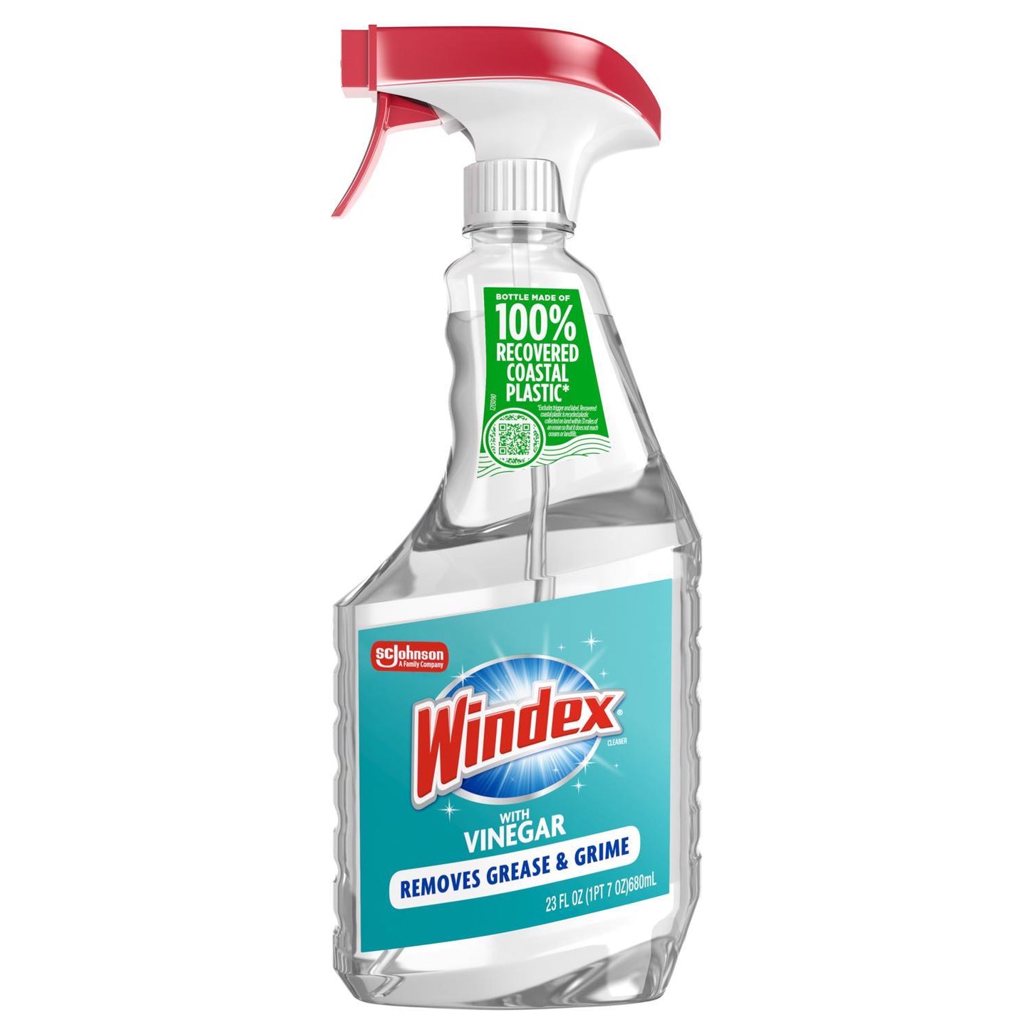 WINDEX VINEGAR 23OZ