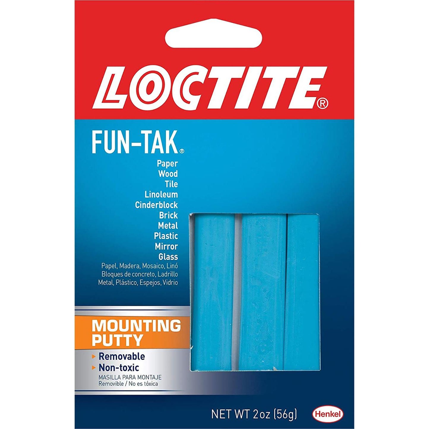 MOUNTING PUTTY 2 OZ