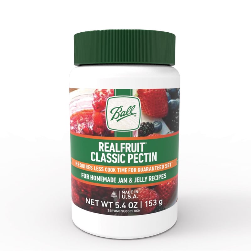 Ball RealFruit Classic Pectin 5.4 oz 1 pk
