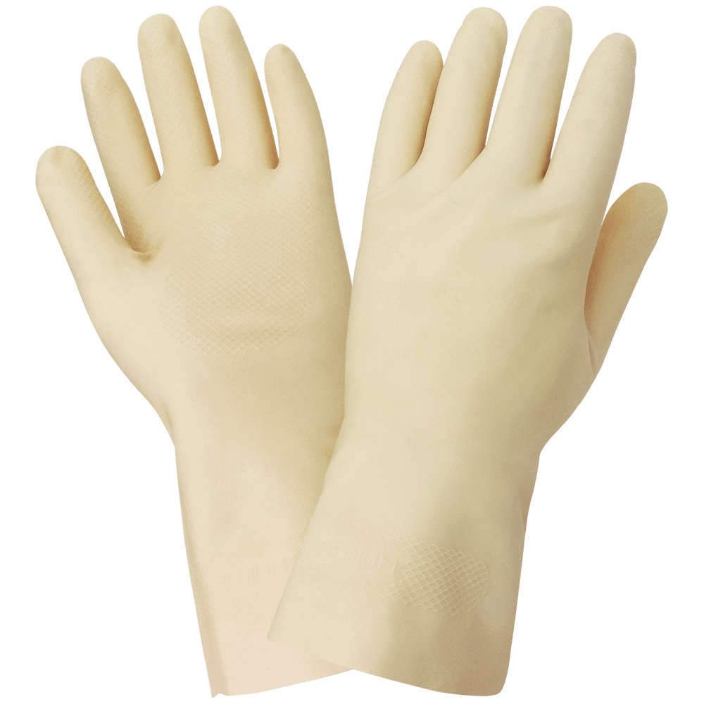 Latex Unsupported Gloves 160