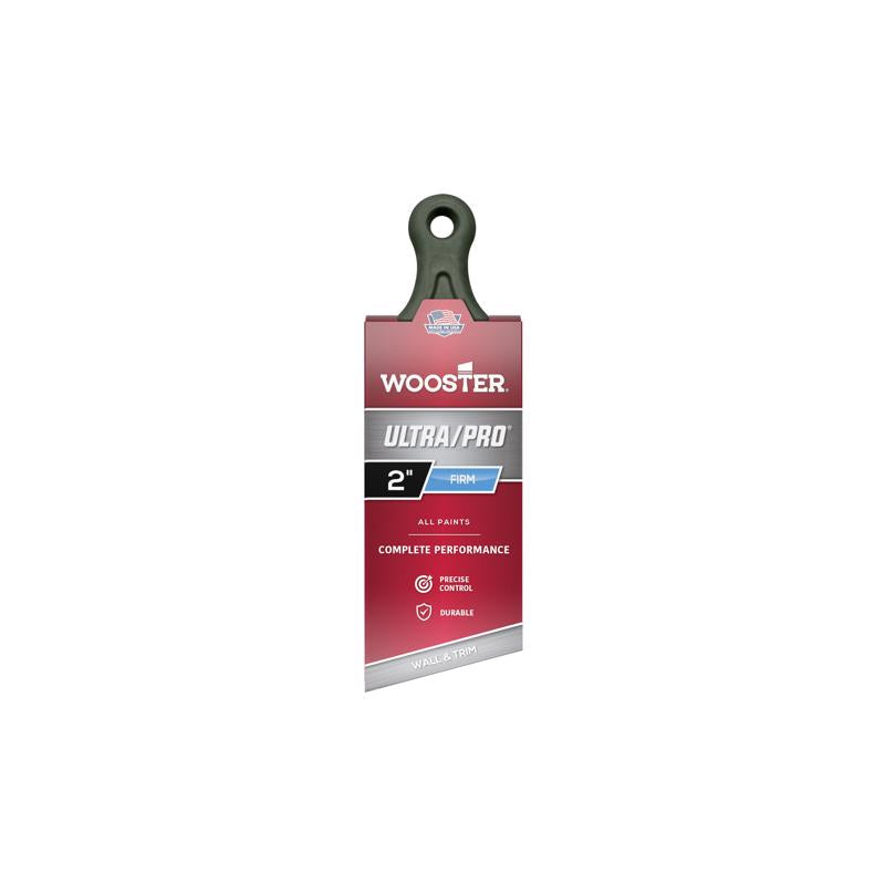 Wooster Ultra/Pro 2 in. Firm Angle Paint Brush