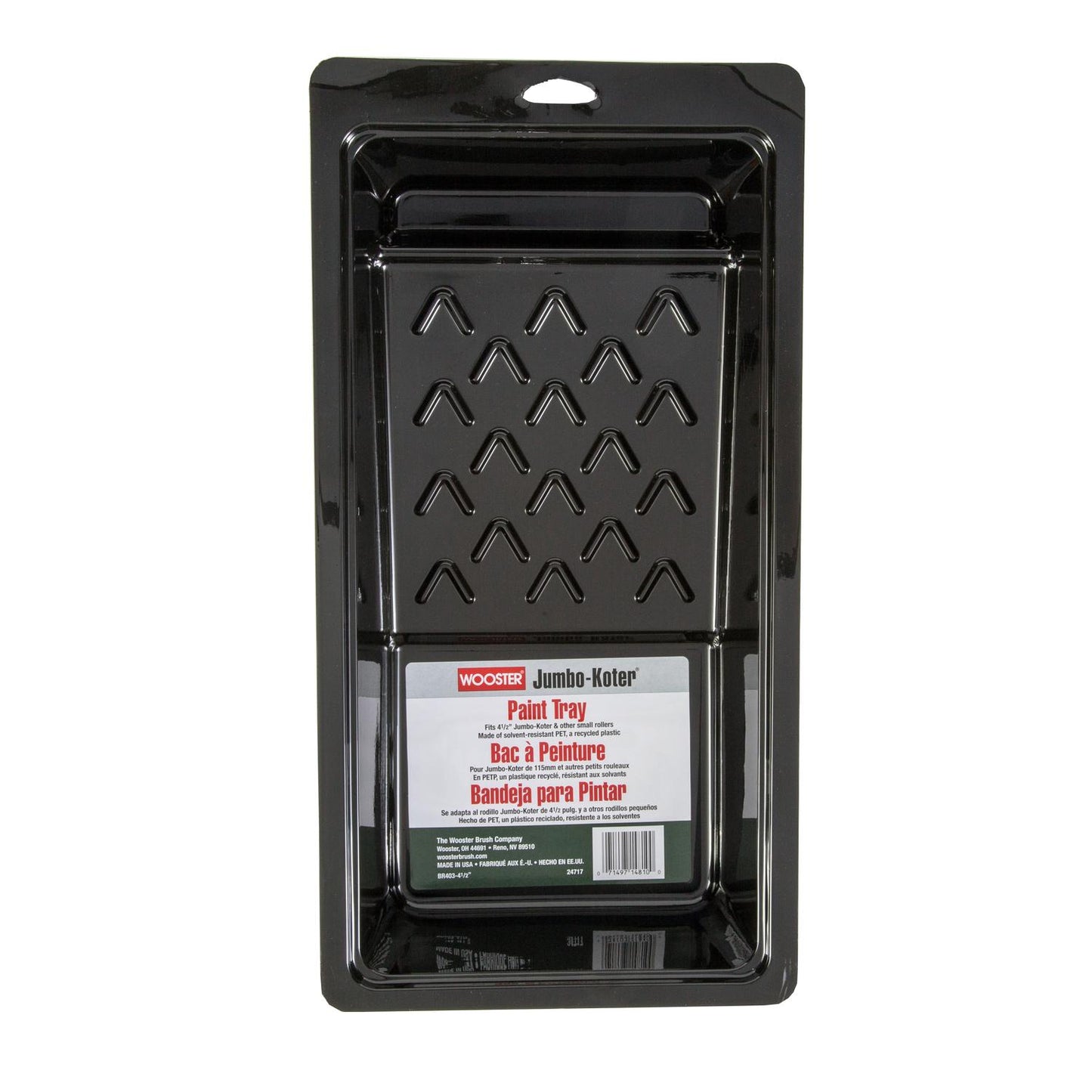 JUMBO KOTER PAINT TRAY