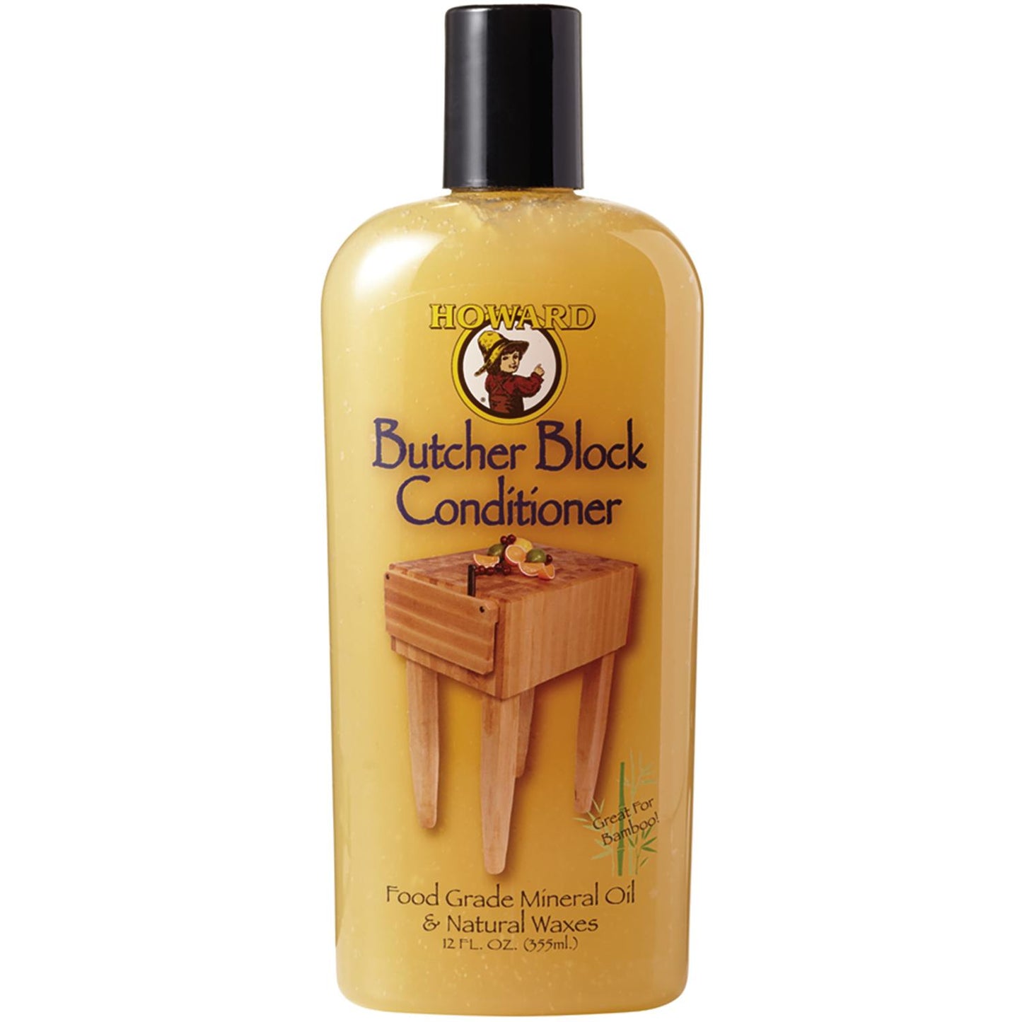 BUTCHER BLOCK COND 12OZ