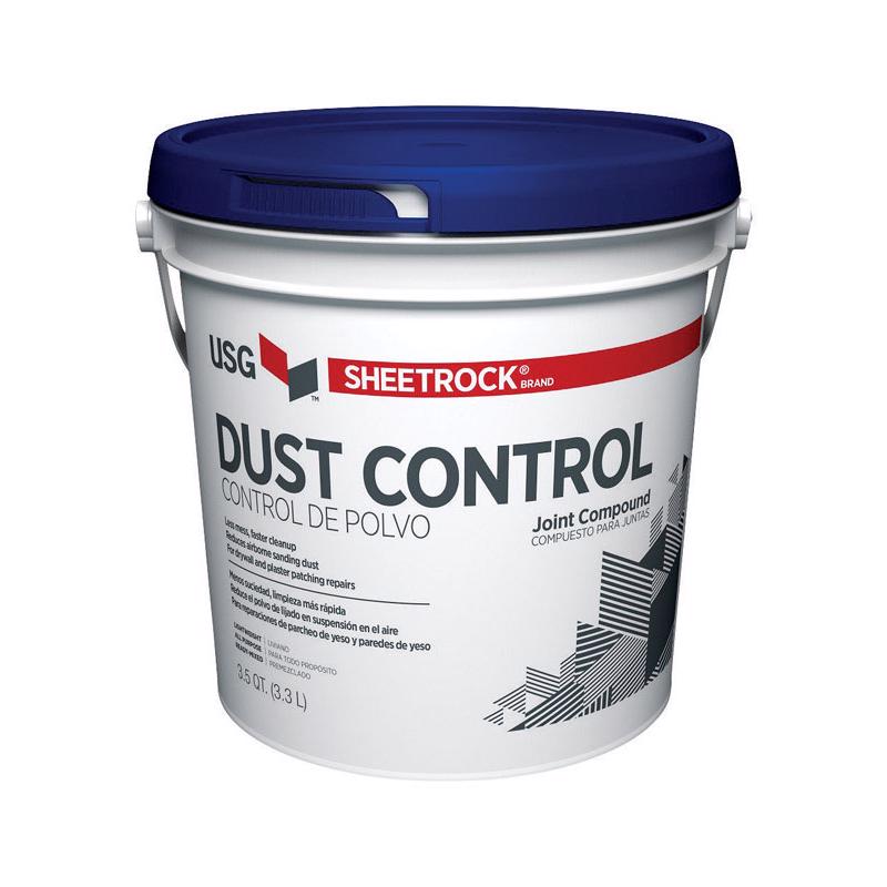 USG Sheetrock Off-White All Purpose Dust Control Joint Compound 3.5 qt