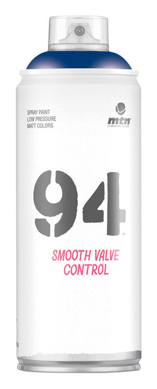 MTN 94 Matte Dark Blue Spray Paint 400 ml