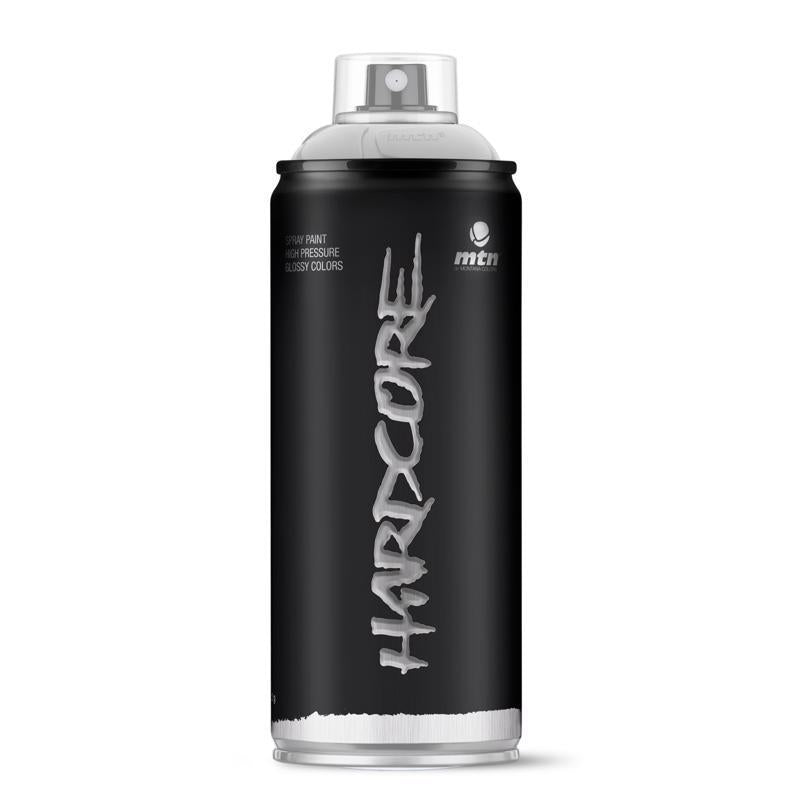 MTN Hardcore Gloss Pearl Grey Spray Paint 400 ml