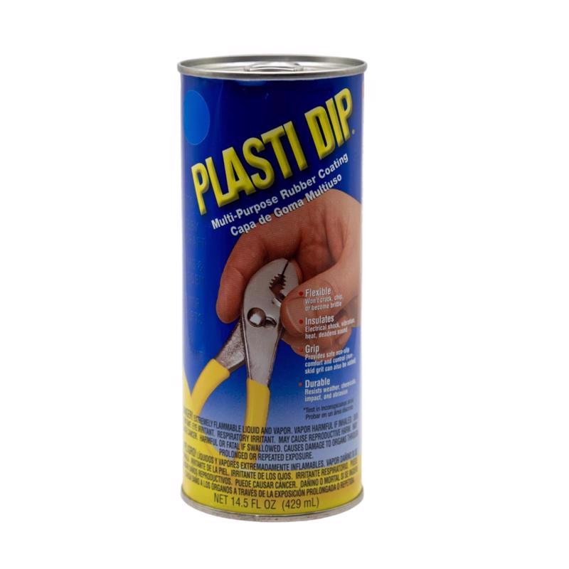 Plasti Dip Flat/Matte Blue Multi-Purpose Rubber Coating 14.5 oz oz