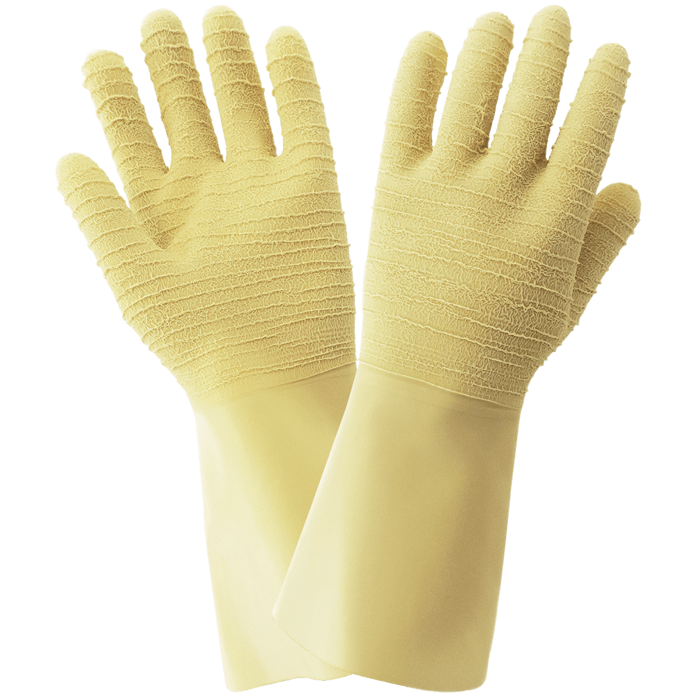 Latex Unsupported Gloves 190ETC