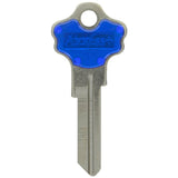 Hillman key blanks by the box