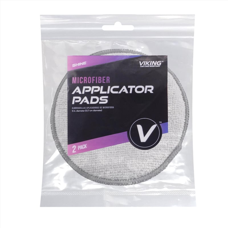 Viking Microfiber Applicator Pads 2 pk