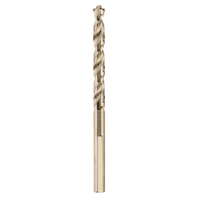 DeWalt 5/32 in. X 3.12 in. L High Speed Steel Pilot Point Drill Bit Round Shank 1 pc