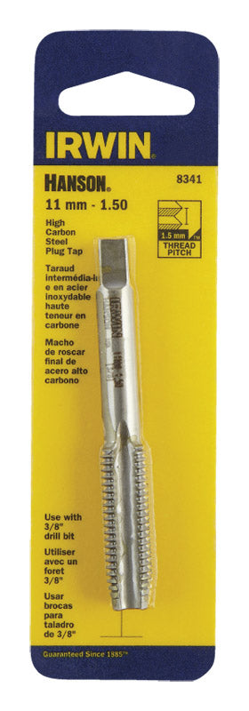 Irwin Hanson Metric 11 - 1.50 mm Plug Tap