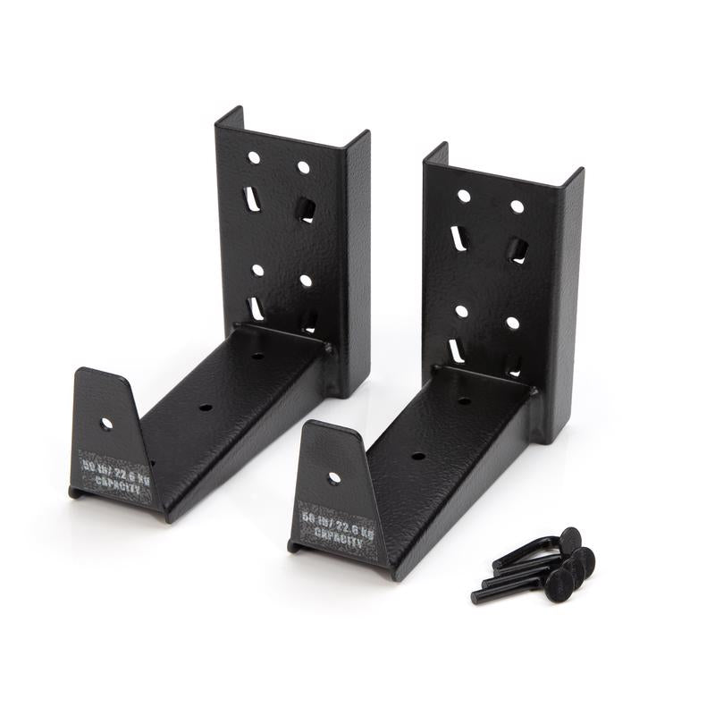 DEWALT 6 in. Cantilever Bracket Set for Industrial Storage Racks (2-Piece)