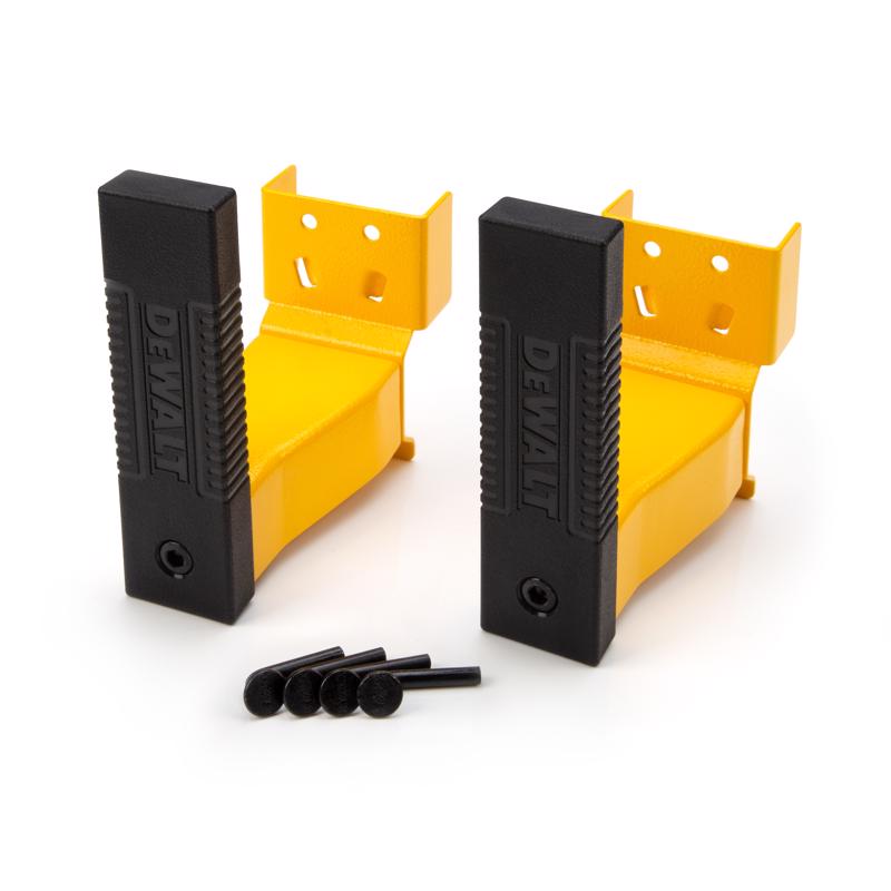 DEWALT Cord Minder Bracket Set for Industrial Storage Racks (2-Piece)