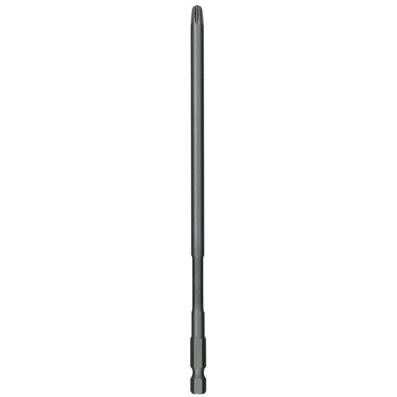 Senco #2 X 3 in. L Steel Driver Bit Hex Shank 2 pk