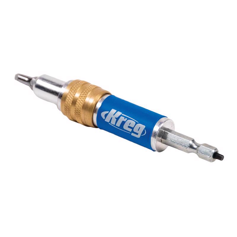 Kreg Metal Drill Attachment 1 pc