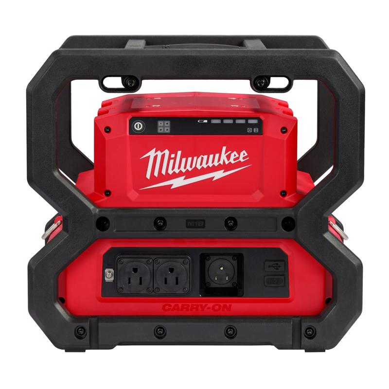 Milwaukee M18 Carry-On Lithium-Ion Power Supply 1 pc