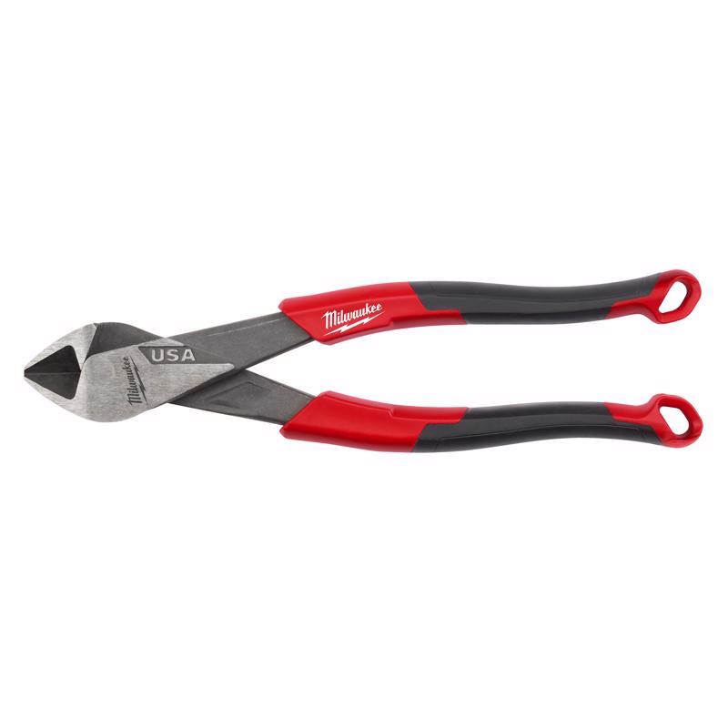 Milwaukee 8.46 in. Forged Steel Diagonal Pliers