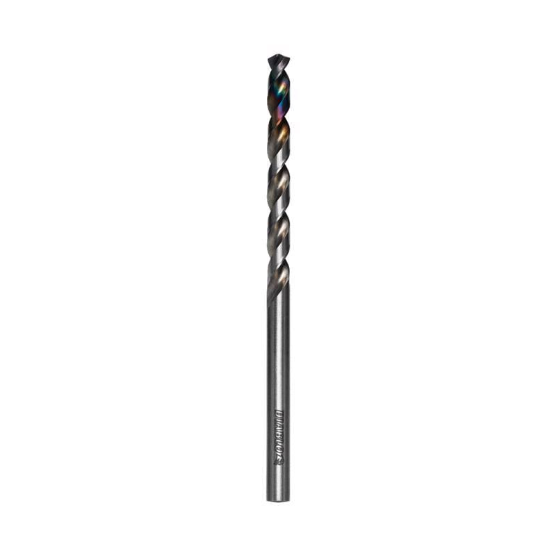 Diablo Metal Demon 9/64 in. Metal Drill Bit 3-Flat Shank 1 pk